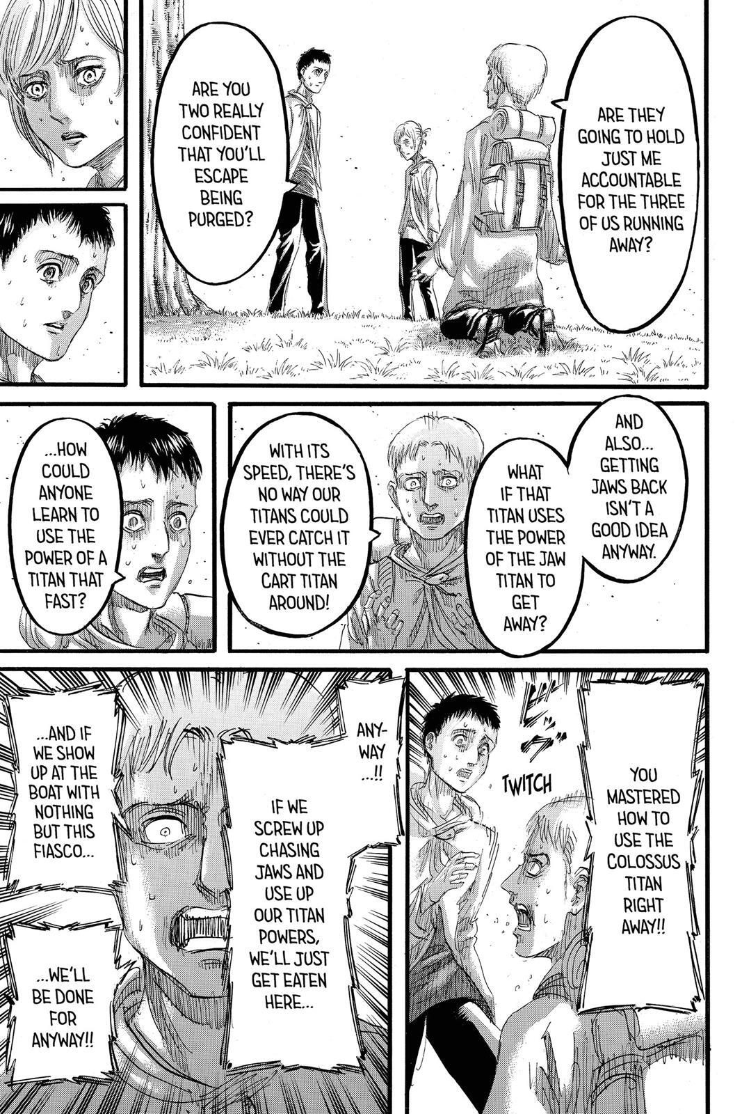 Read Attack on Titan Manga Online