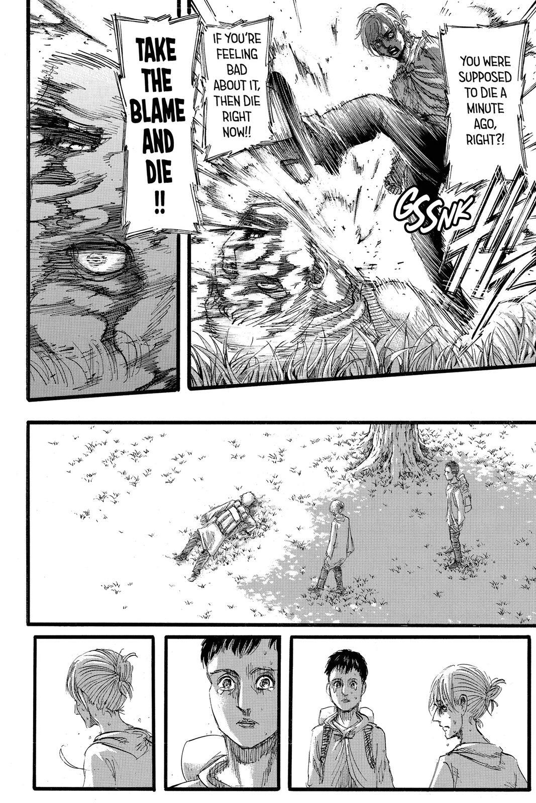 Read Attack on Titan Manga Online