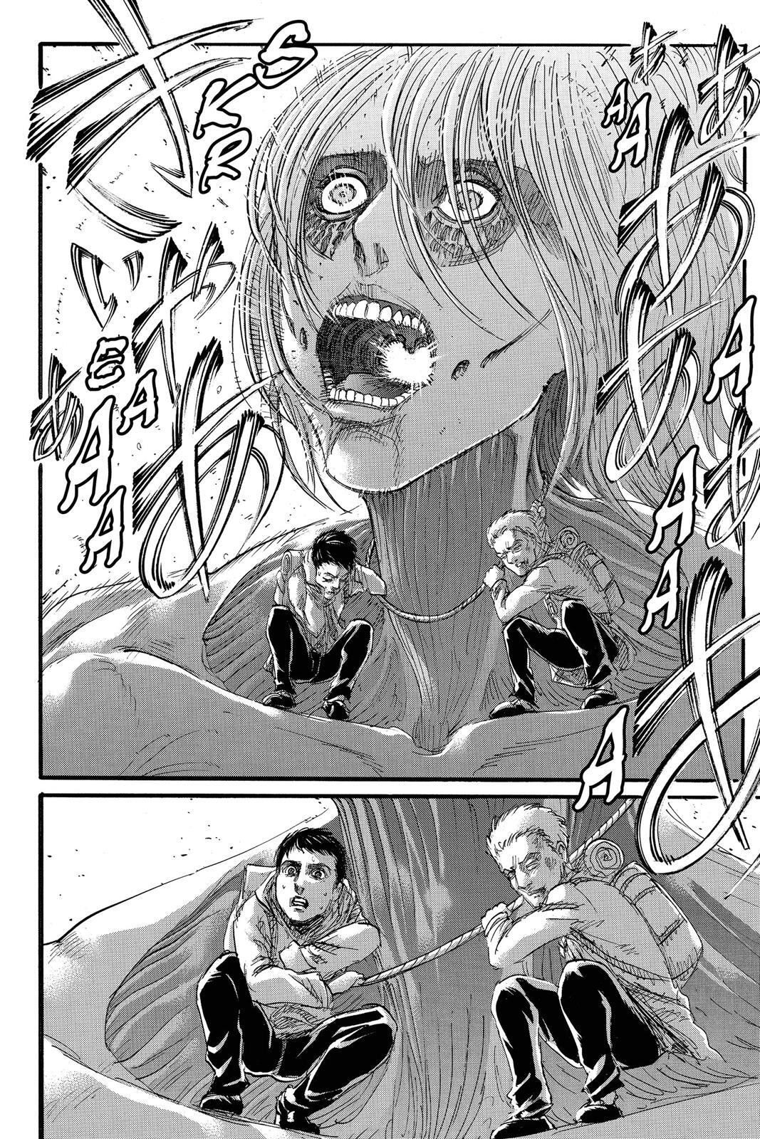 Read Attack on Titan Manga Online