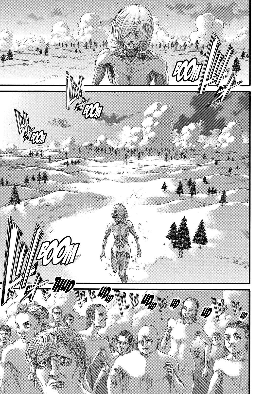 Read Attack on Titan Manga Online
