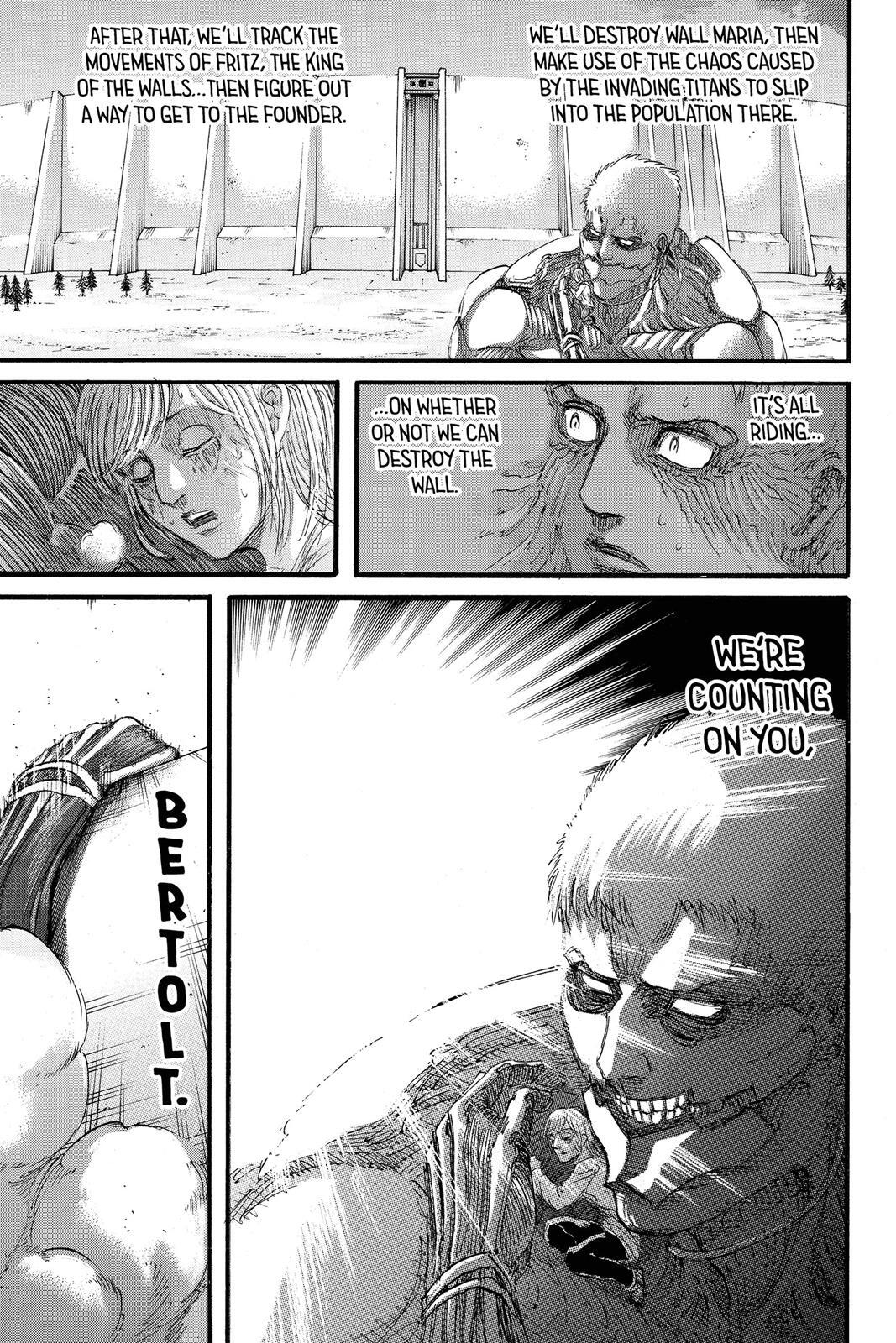 Read Attack on Titan Manga Online