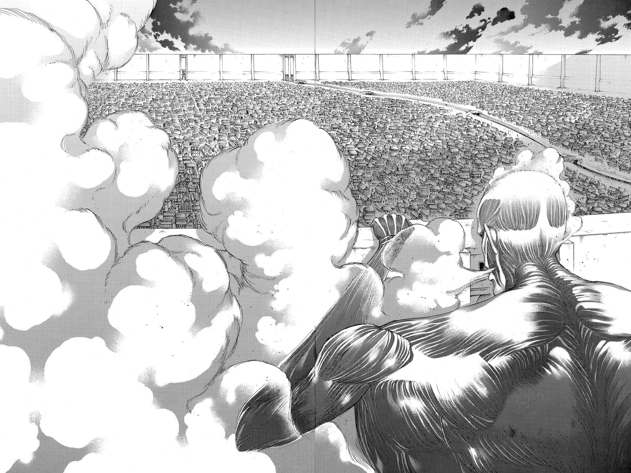 Read Attack on Titan Manga Online