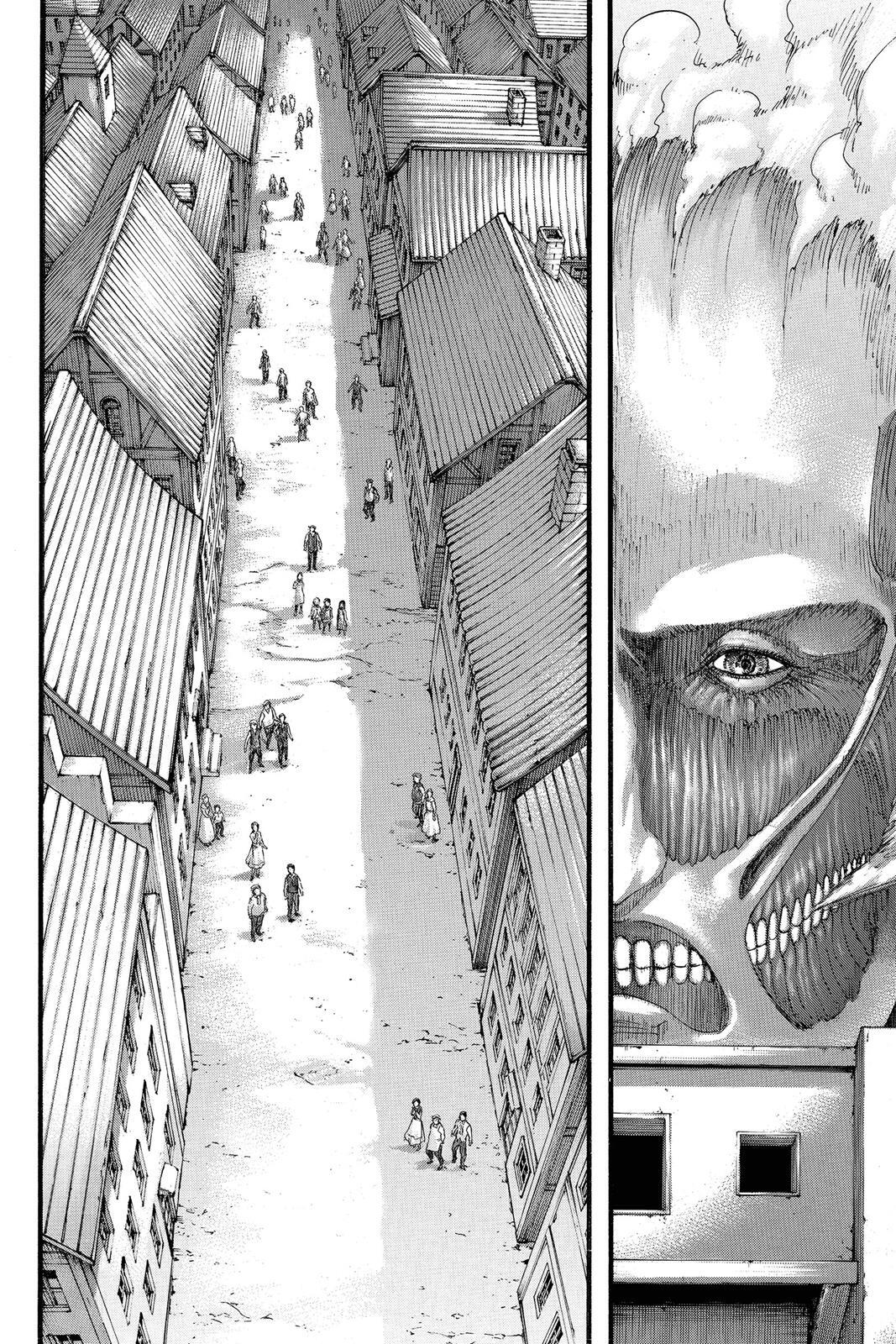 Read Attack on Titan Manga Online