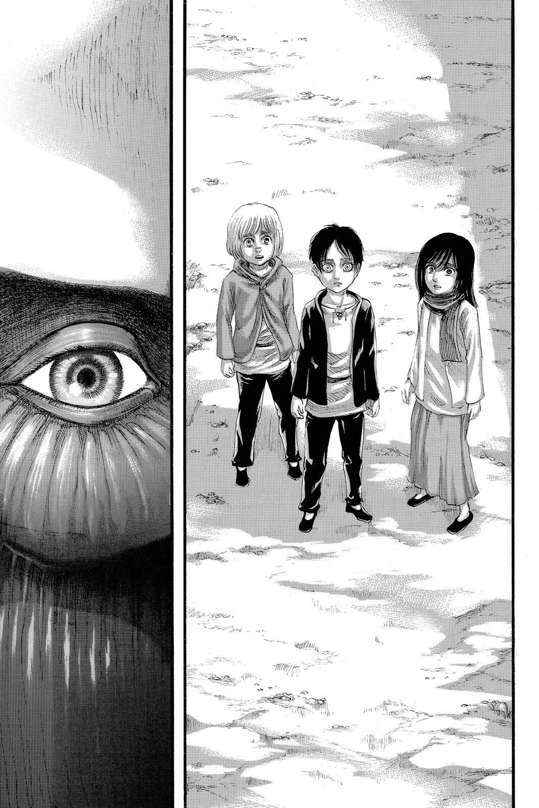 Read Attack on Titan Manga Online