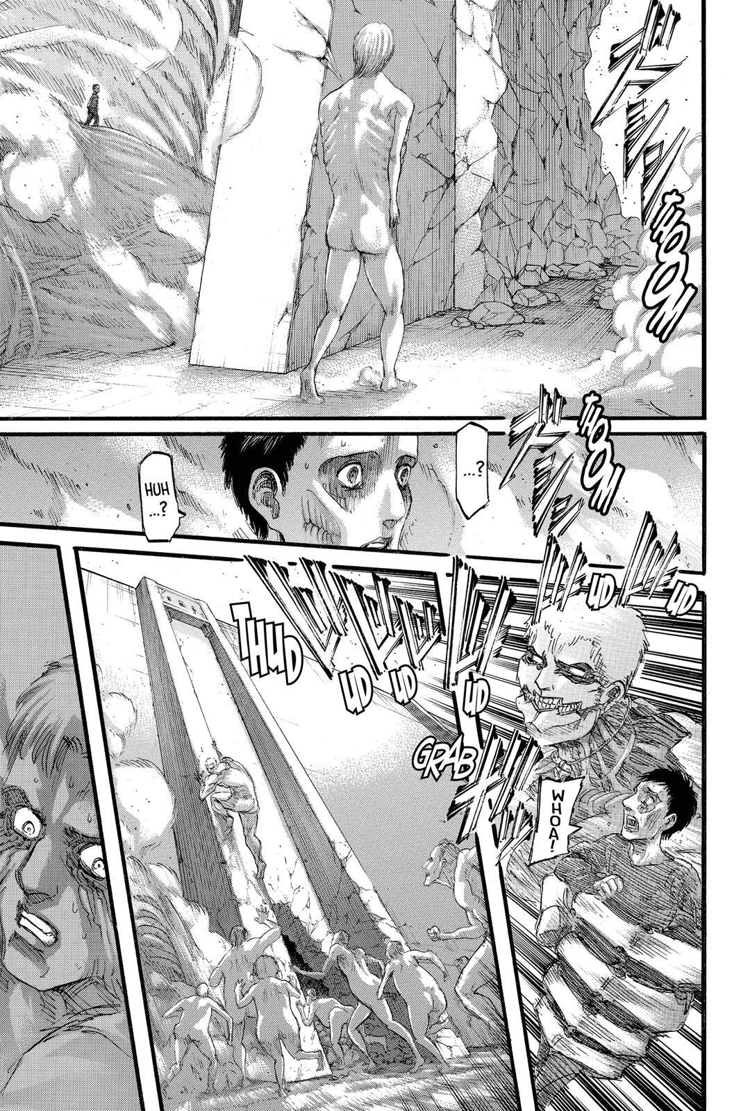 Read Attack on Titan Manga Online