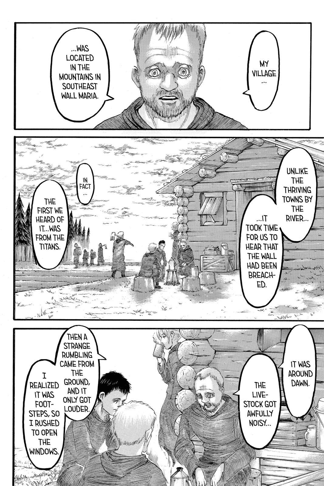 Read Attack on Titan Manga Online