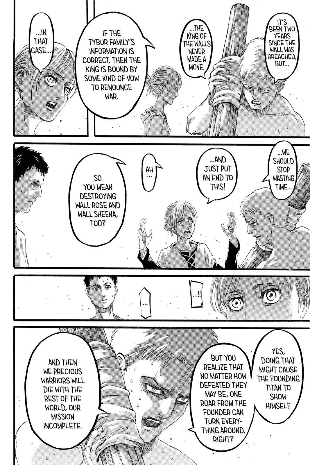 Read Attack on Titan Manga Online