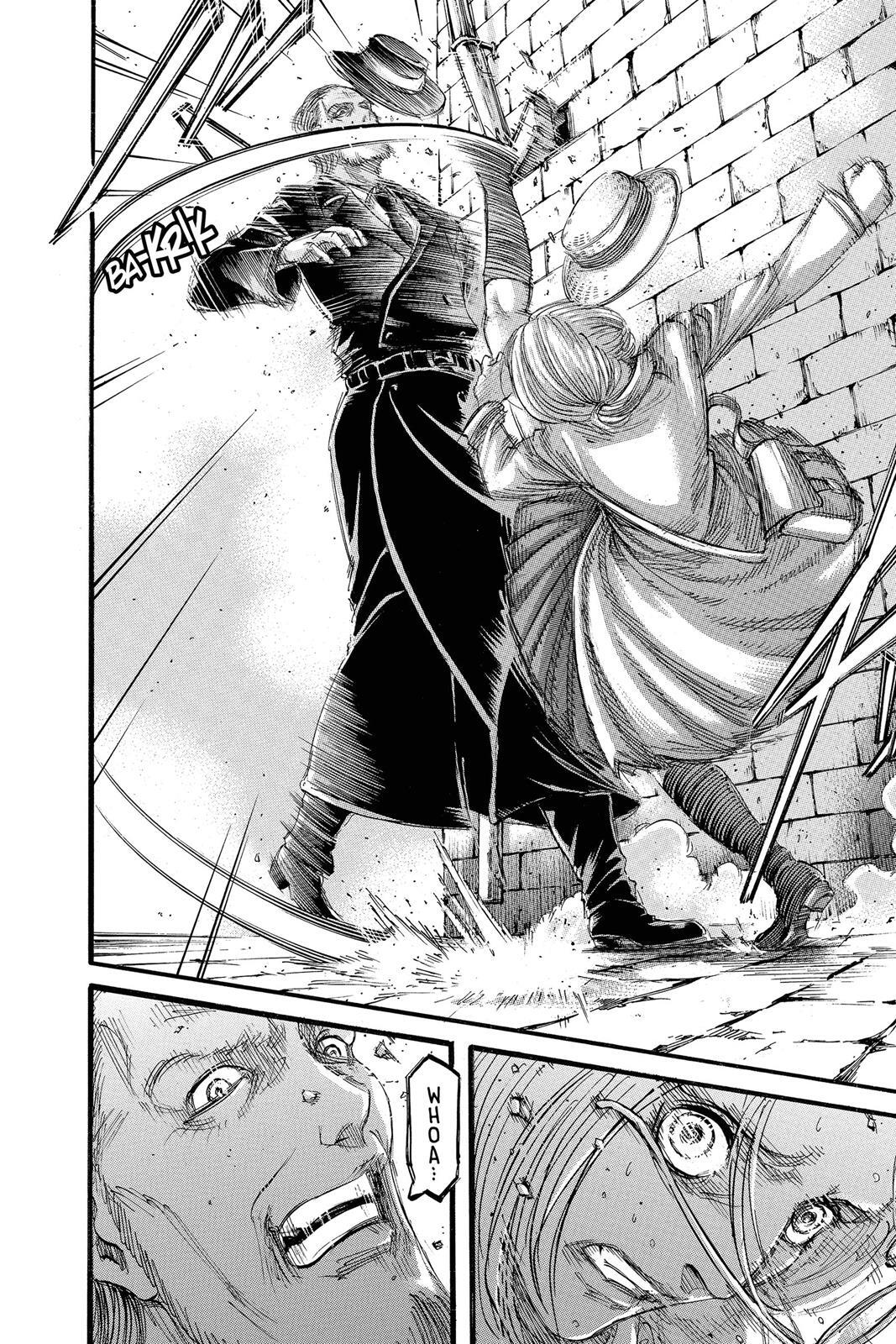 Read Attack on Titan Manga Online