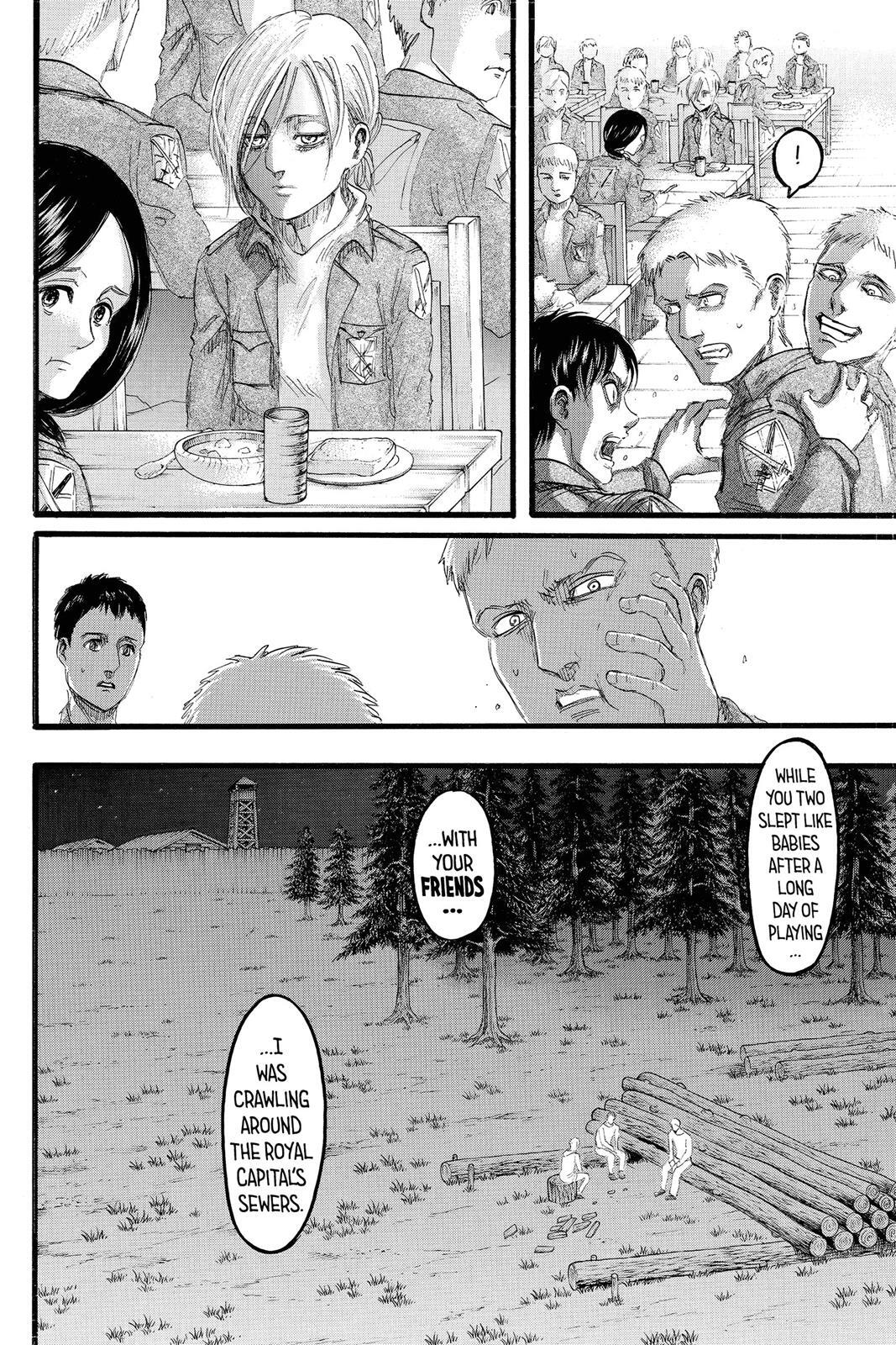Read Attack on Titan Manga Online
