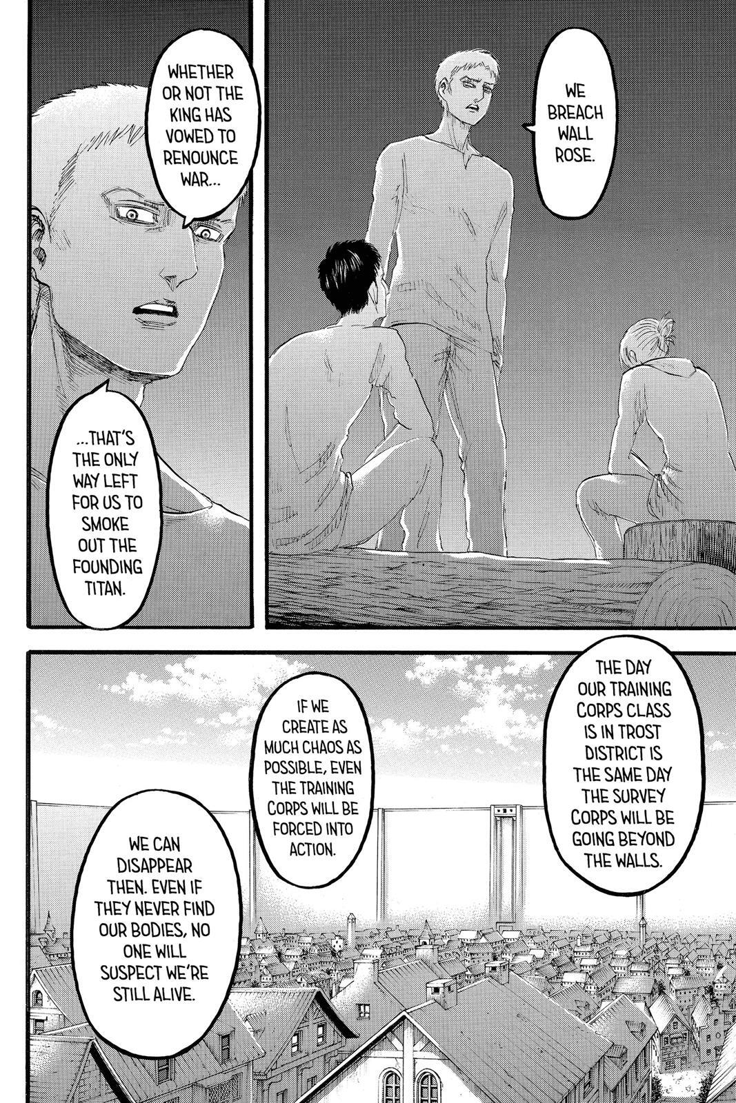 Read Attack on Titan Manga Online