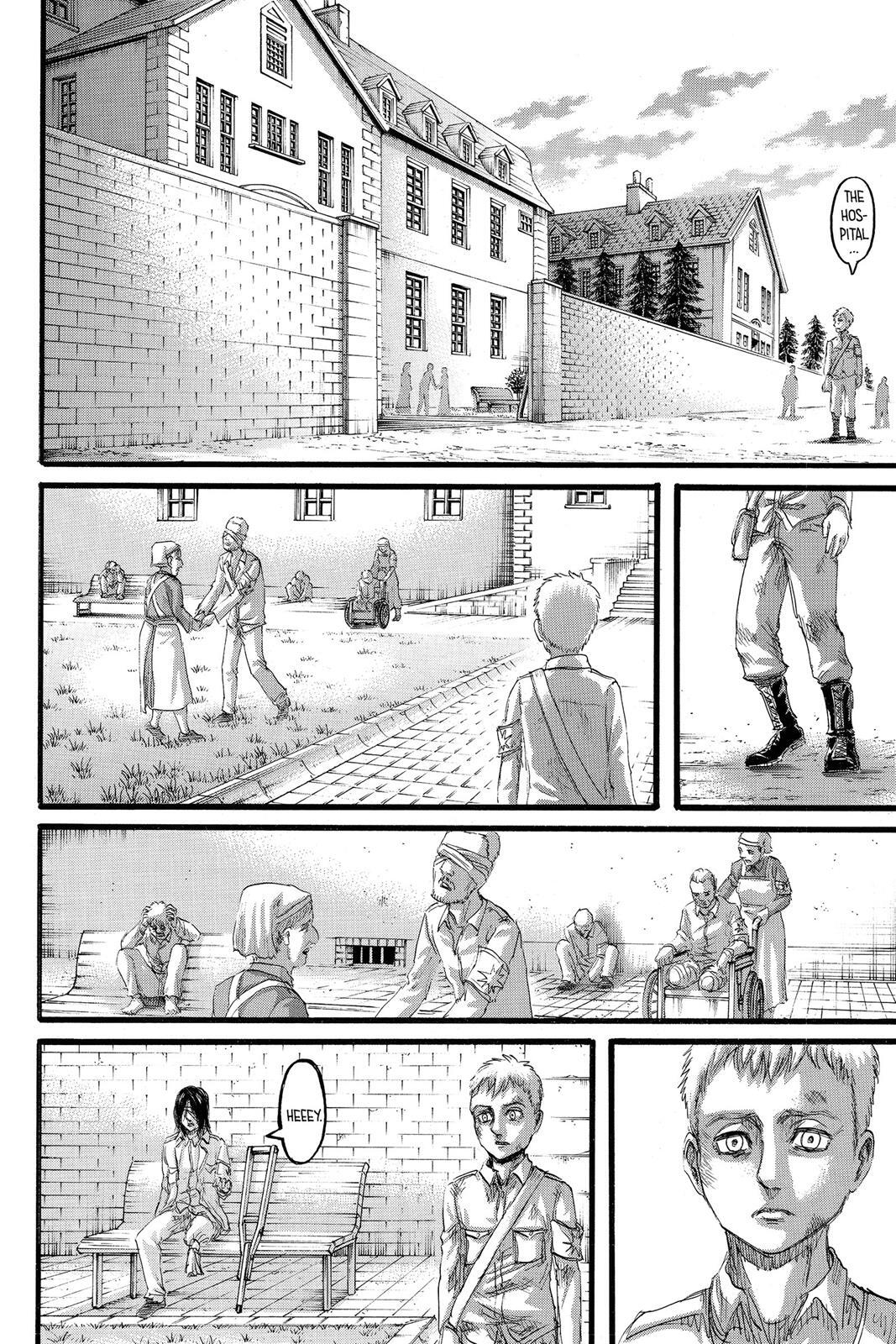Read Attack on Titan Manga Online