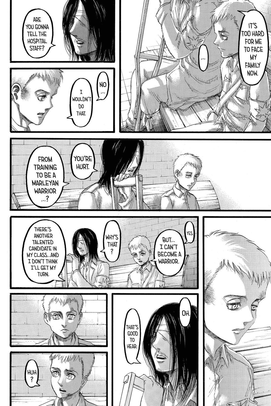 Read Attack on Titan Manga Online