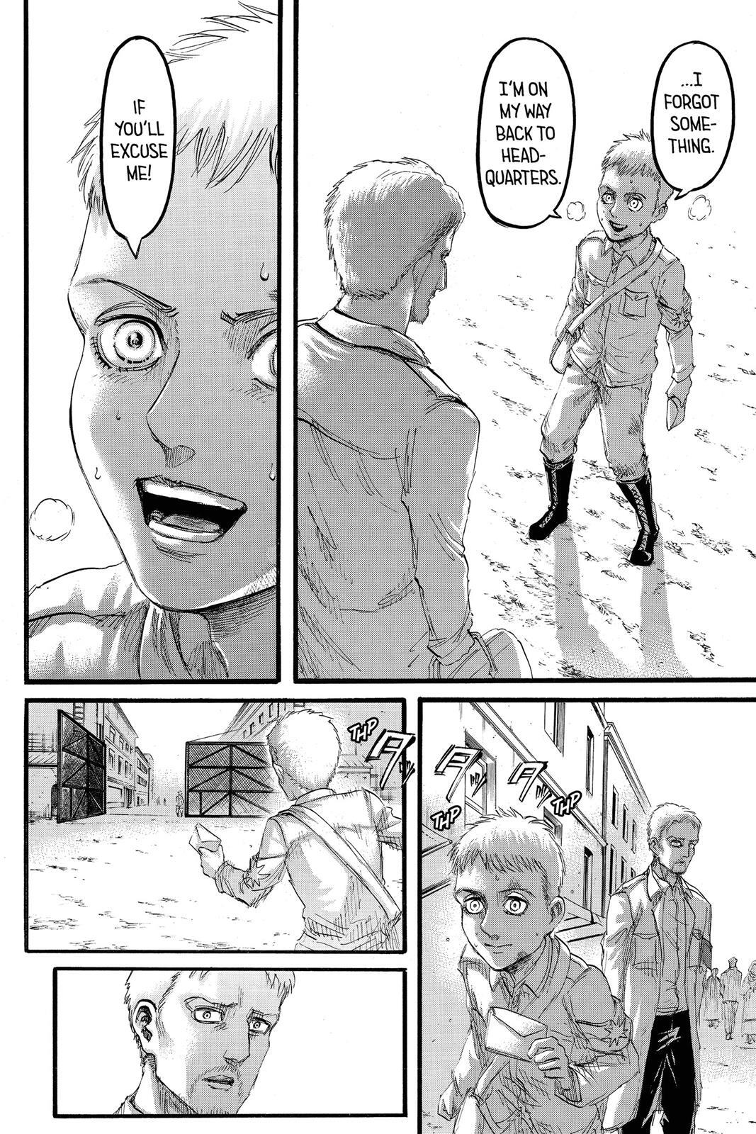 Read Attack on Titan Manga Online
