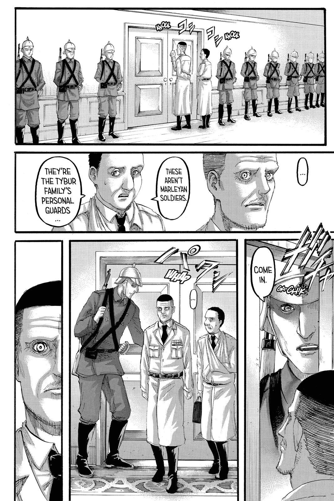 Read Attack on Titan Manga Online
