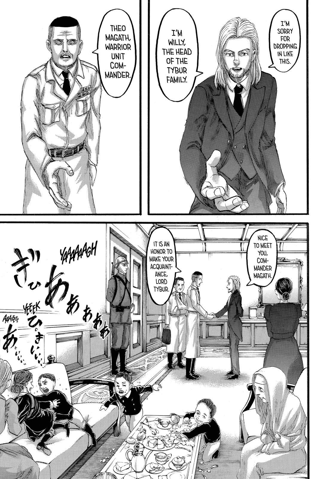 Read Attack on Titan Manga Online