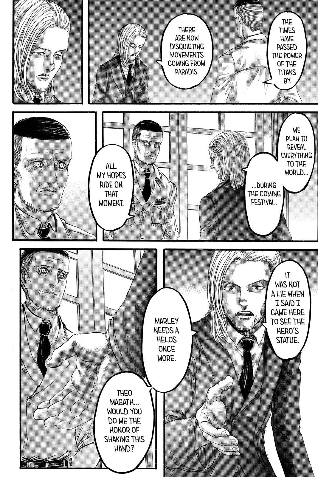 Read Attack on Titan Manga Online