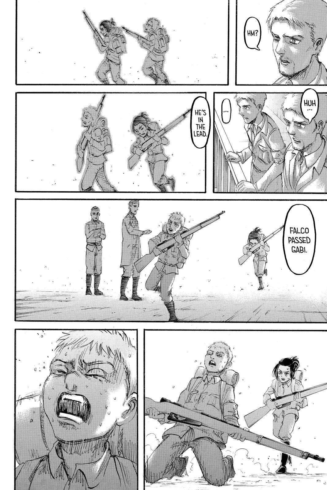 Read Attack on Titan Manga Online