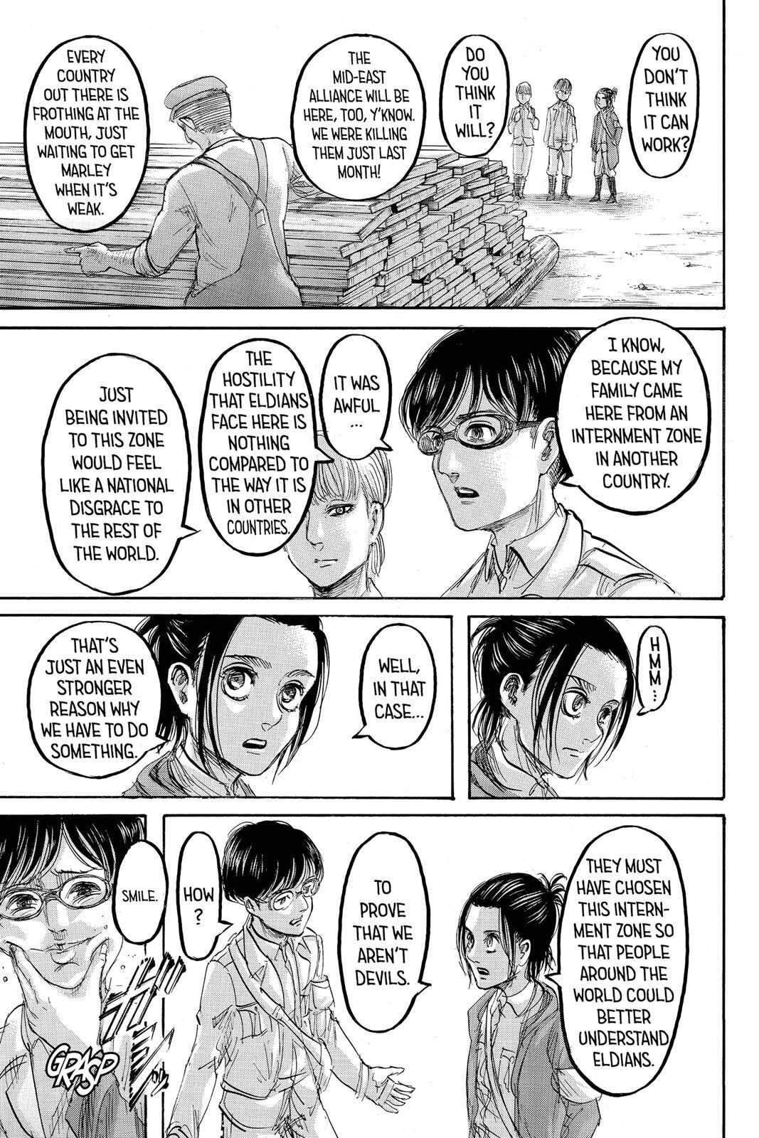 Read Attack on Titan Manga Online