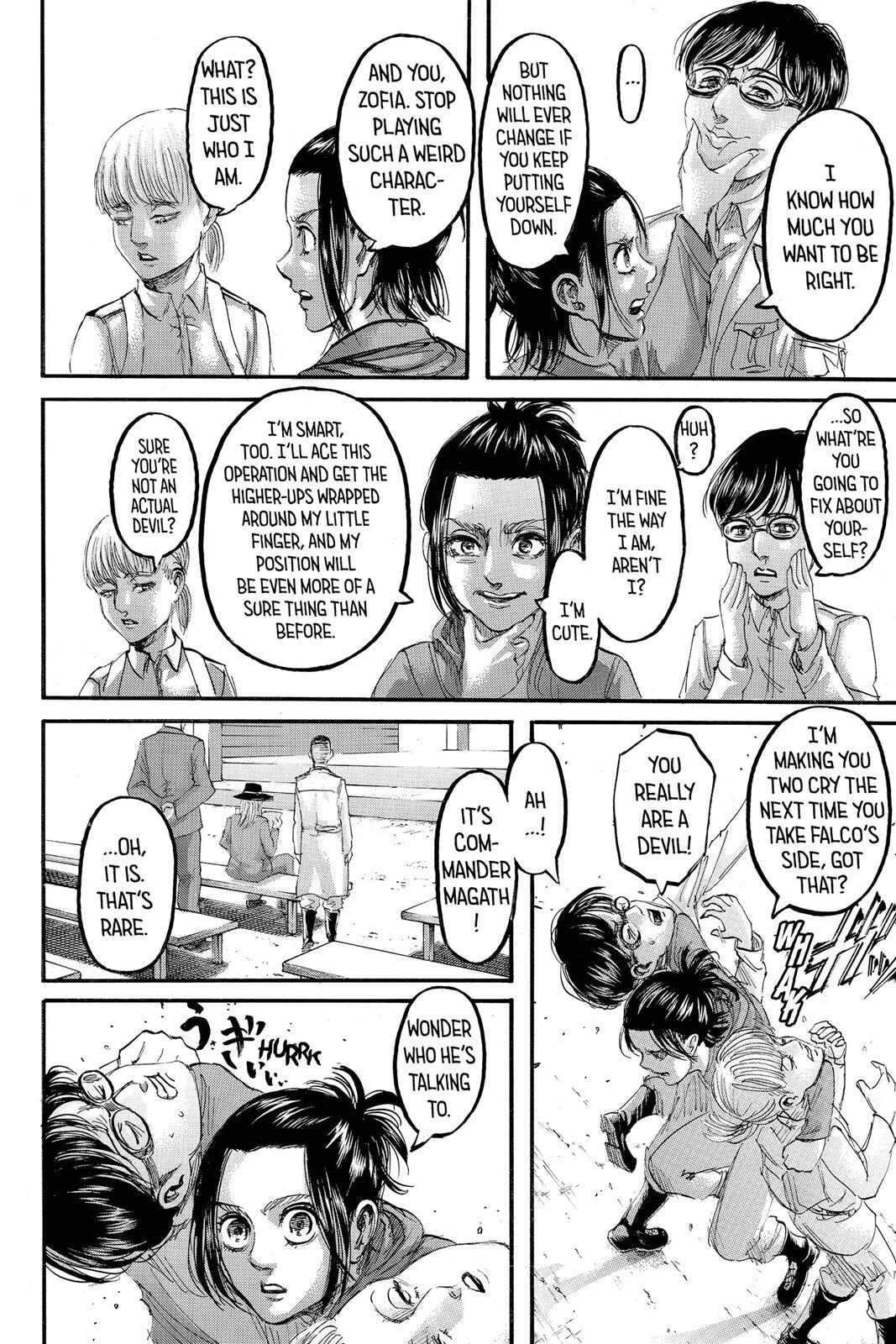 Read Attack on Titan Manga Online