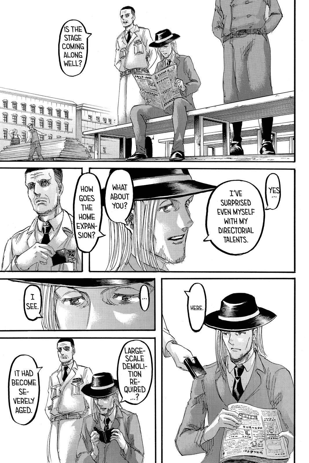 Read Attack on Titan Manga Online