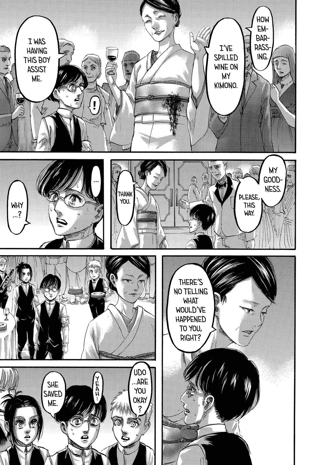 Read Attack on Titan Manga Online