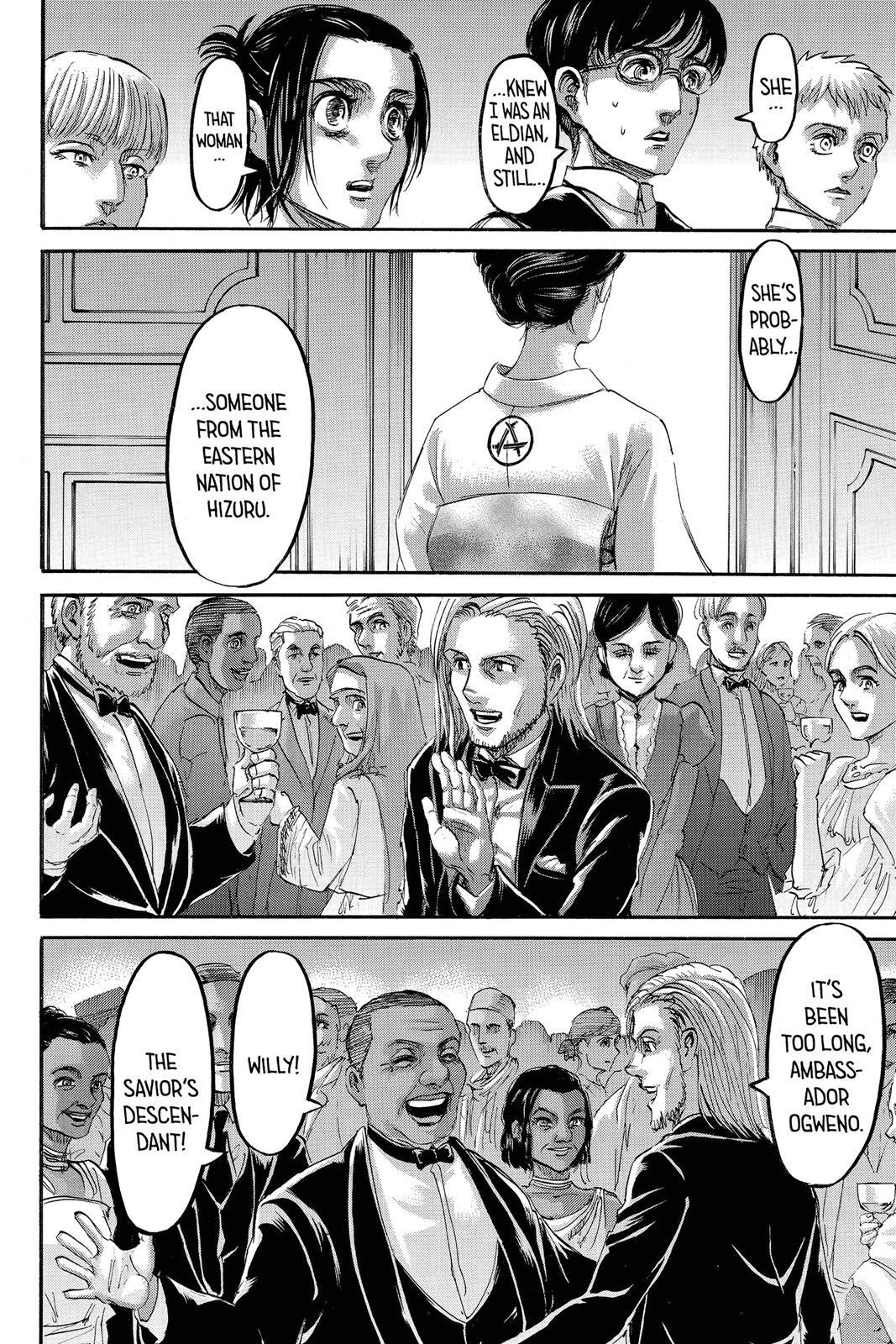 Read Attack on Titan Manga Online