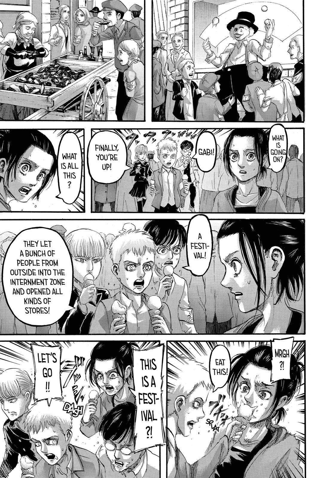 Read Attack on Titan Manga Online