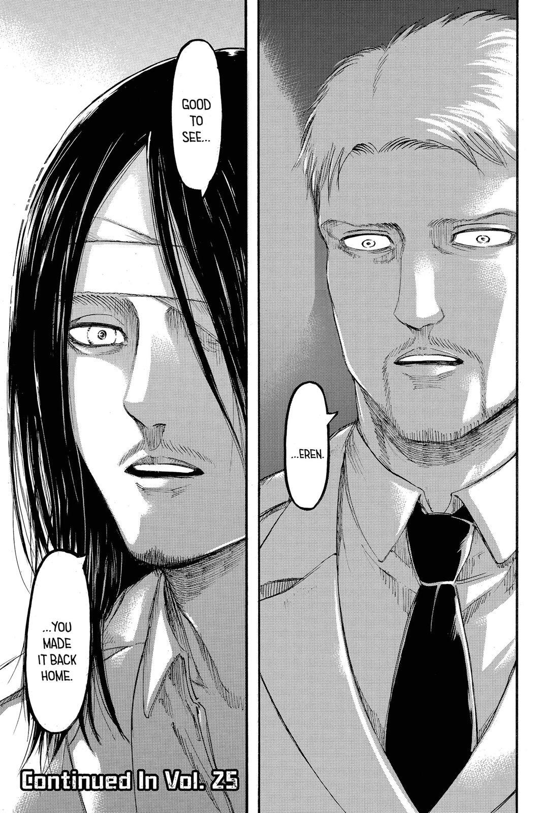 Read Attack on Titan Manga Online