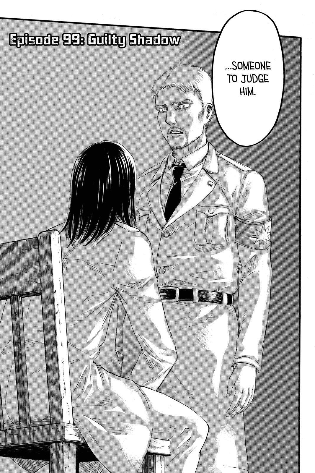 Read Attack on Titan Manga Online