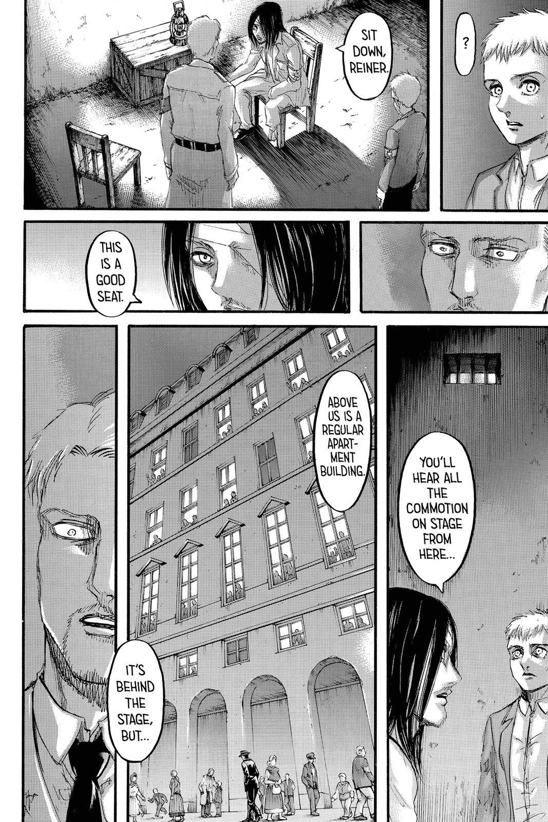 Read Attack on Titan Manga Online