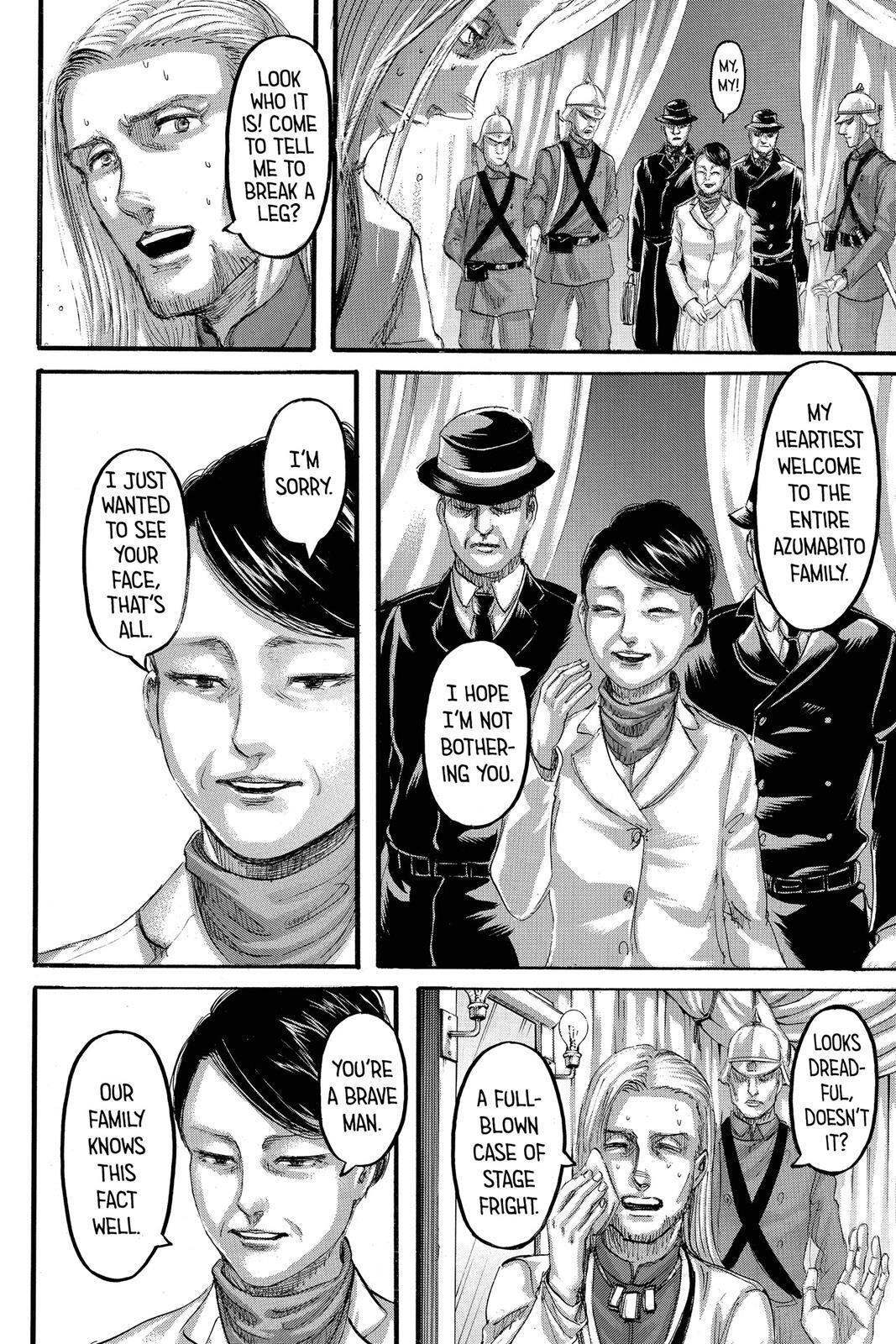 Read Attack on Titan Manga Online