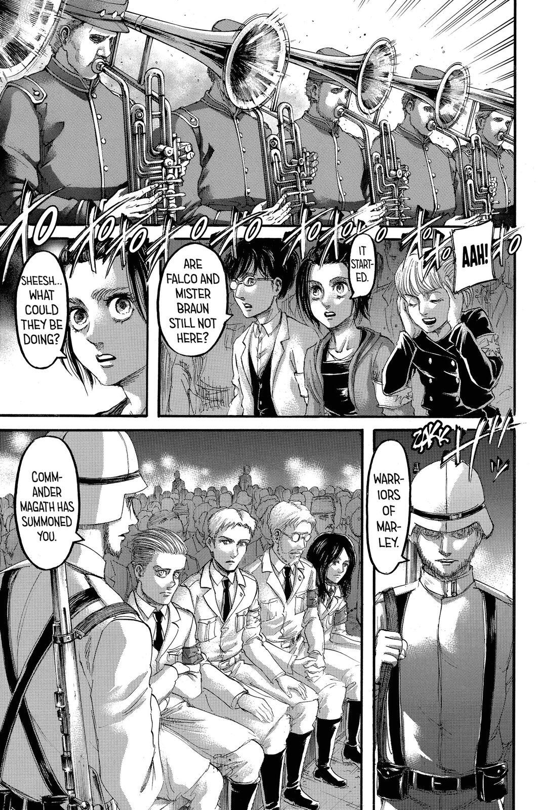 Read Attack on Titan Manga Online