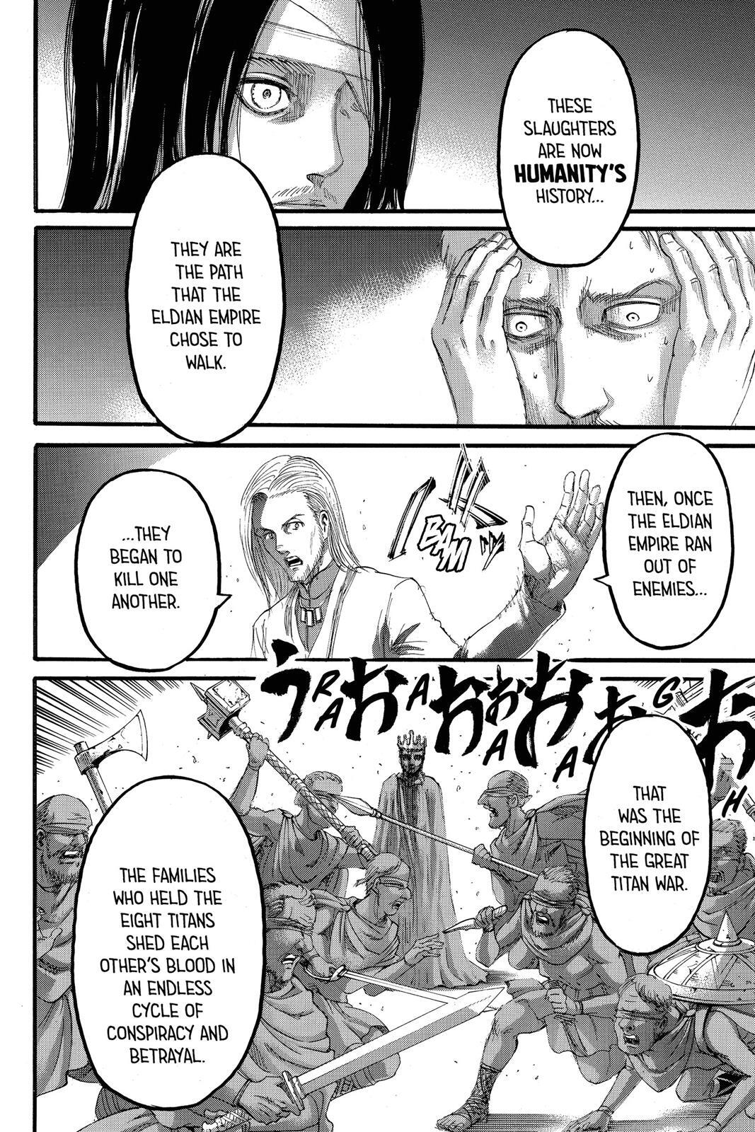 Read Attack on Titan Manga Online