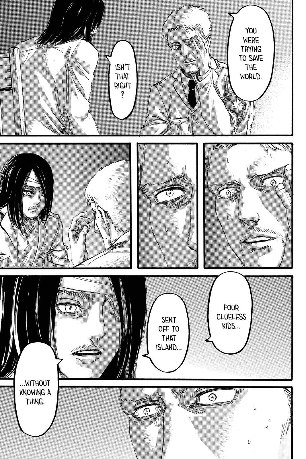 Read Attack on Titan Manga Online