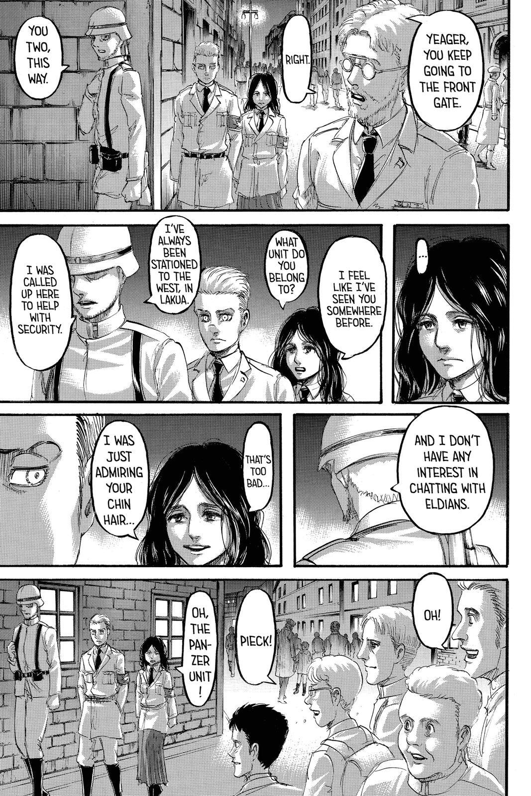 Read Attack on Titan Manga Online