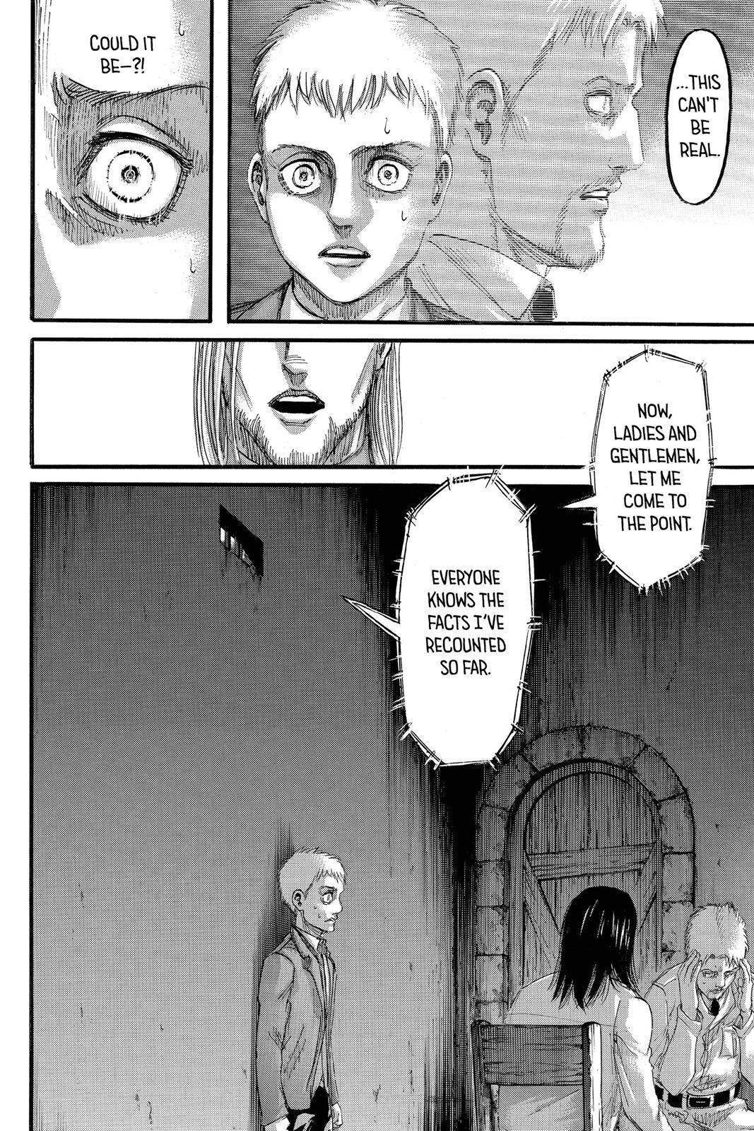 Read Attack on Titan Manga Online