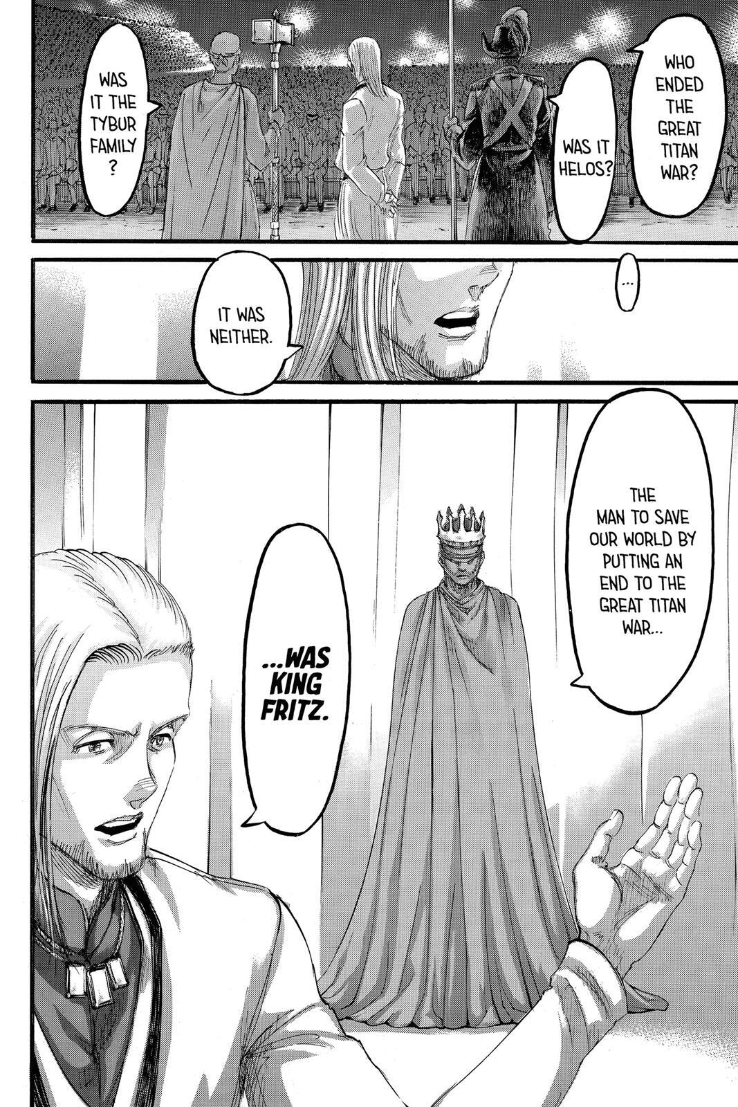 Read Attack on Titan Manga Online