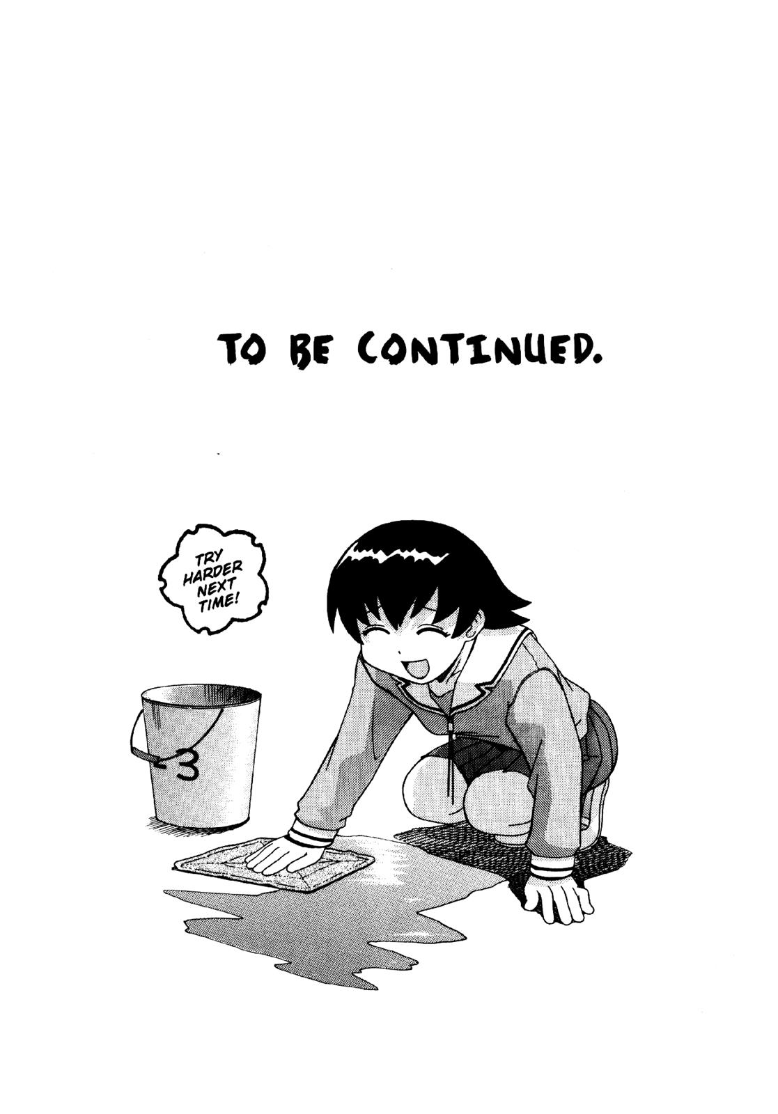 Read Azumanga Daioh Manga Online