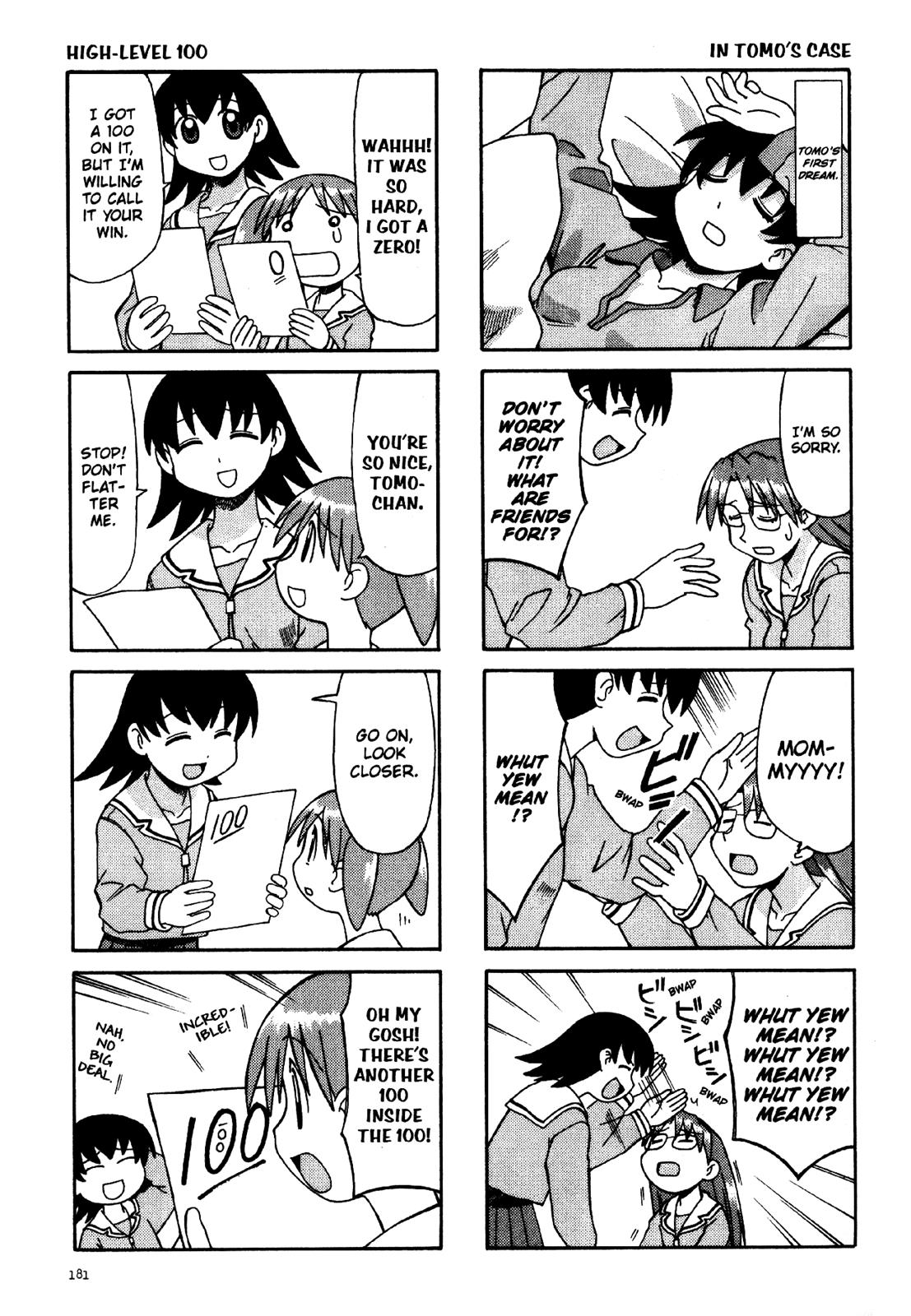 Read Azumanga Daioh Manga Online
