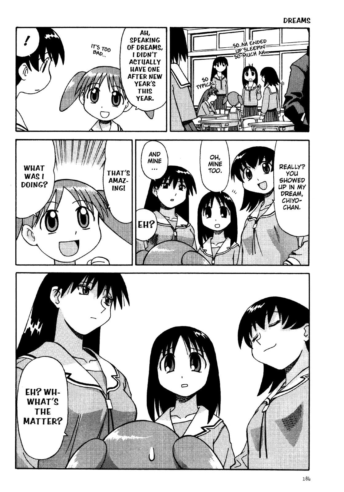 Read Azumanga Daioh Manga Online