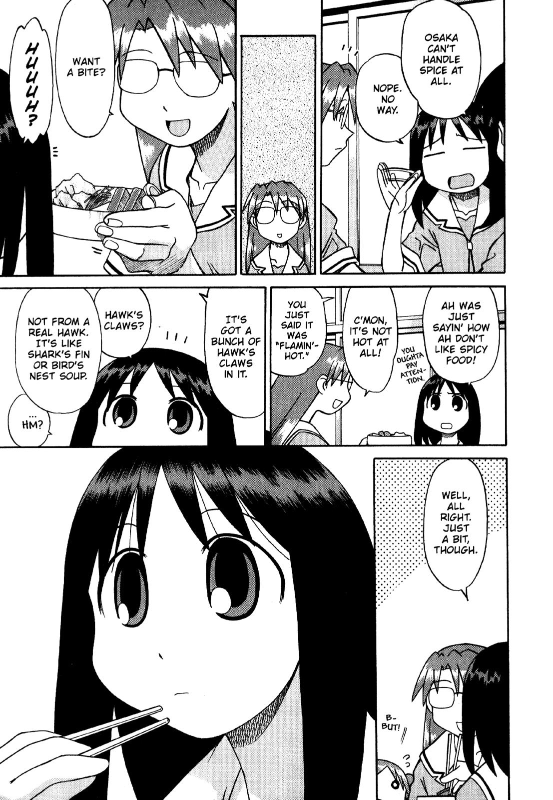Read Azumanga Daioh Manga Online