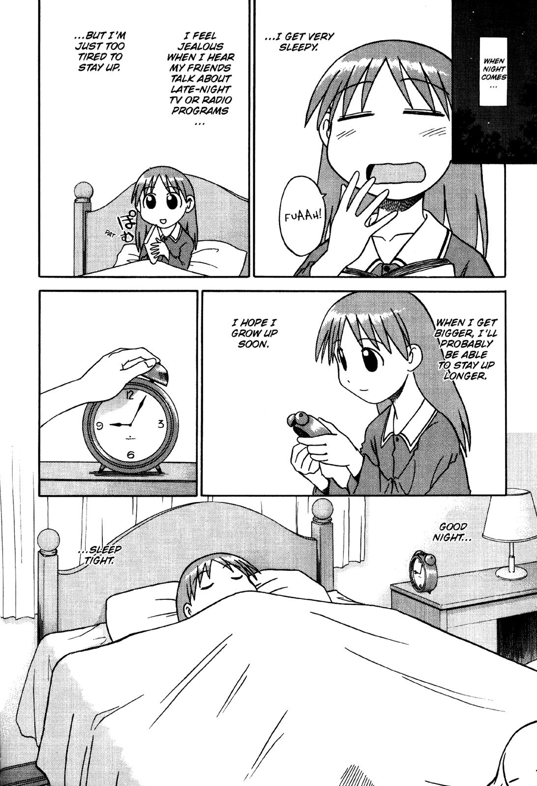 Read Azumanga Daioh Manga Online