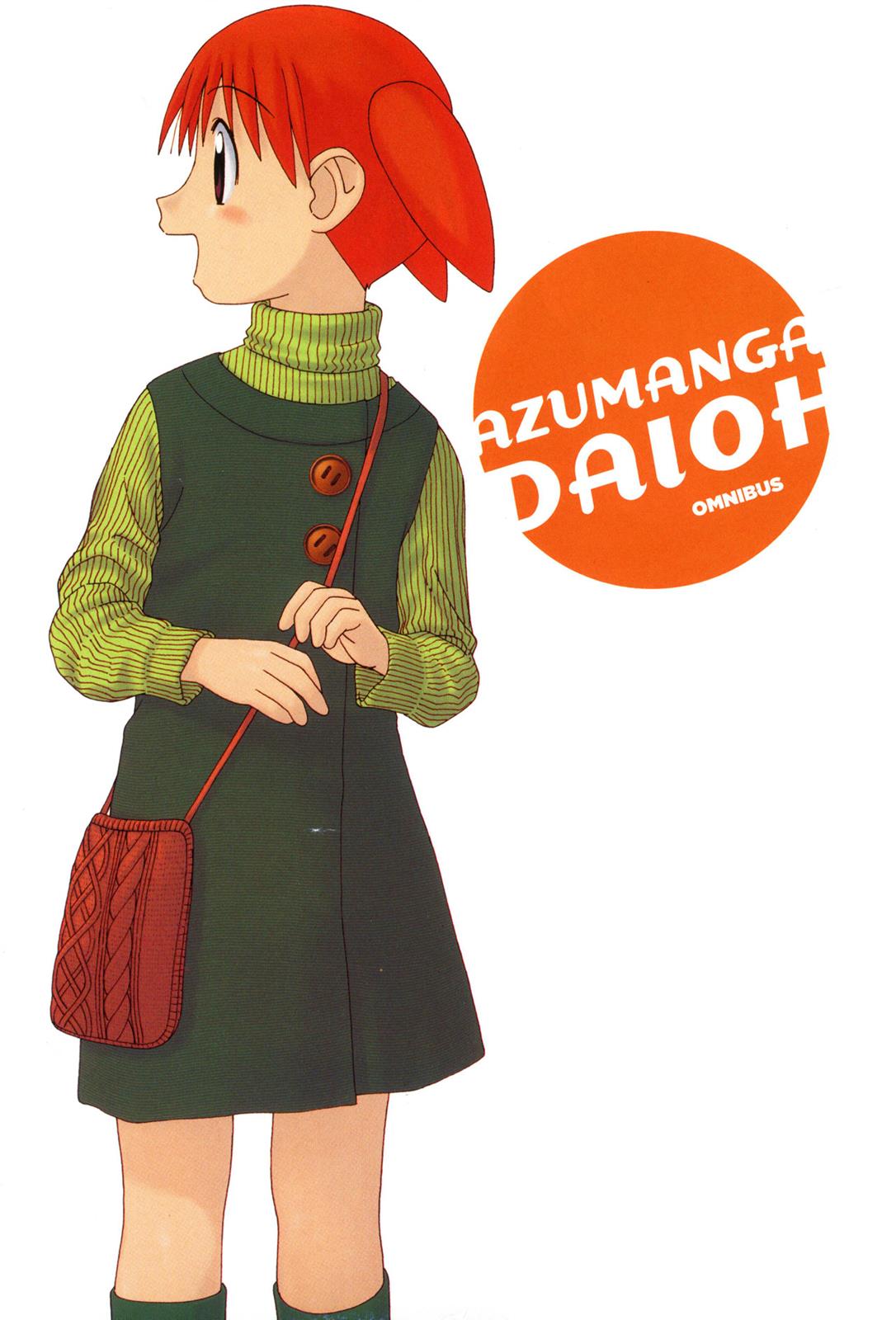 Read Azumanga Daioh Manga Online