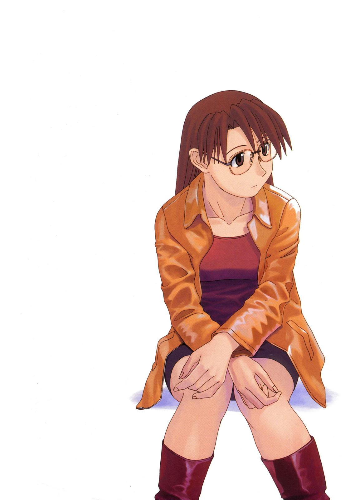 Read Azumanga Daioh Manga Online