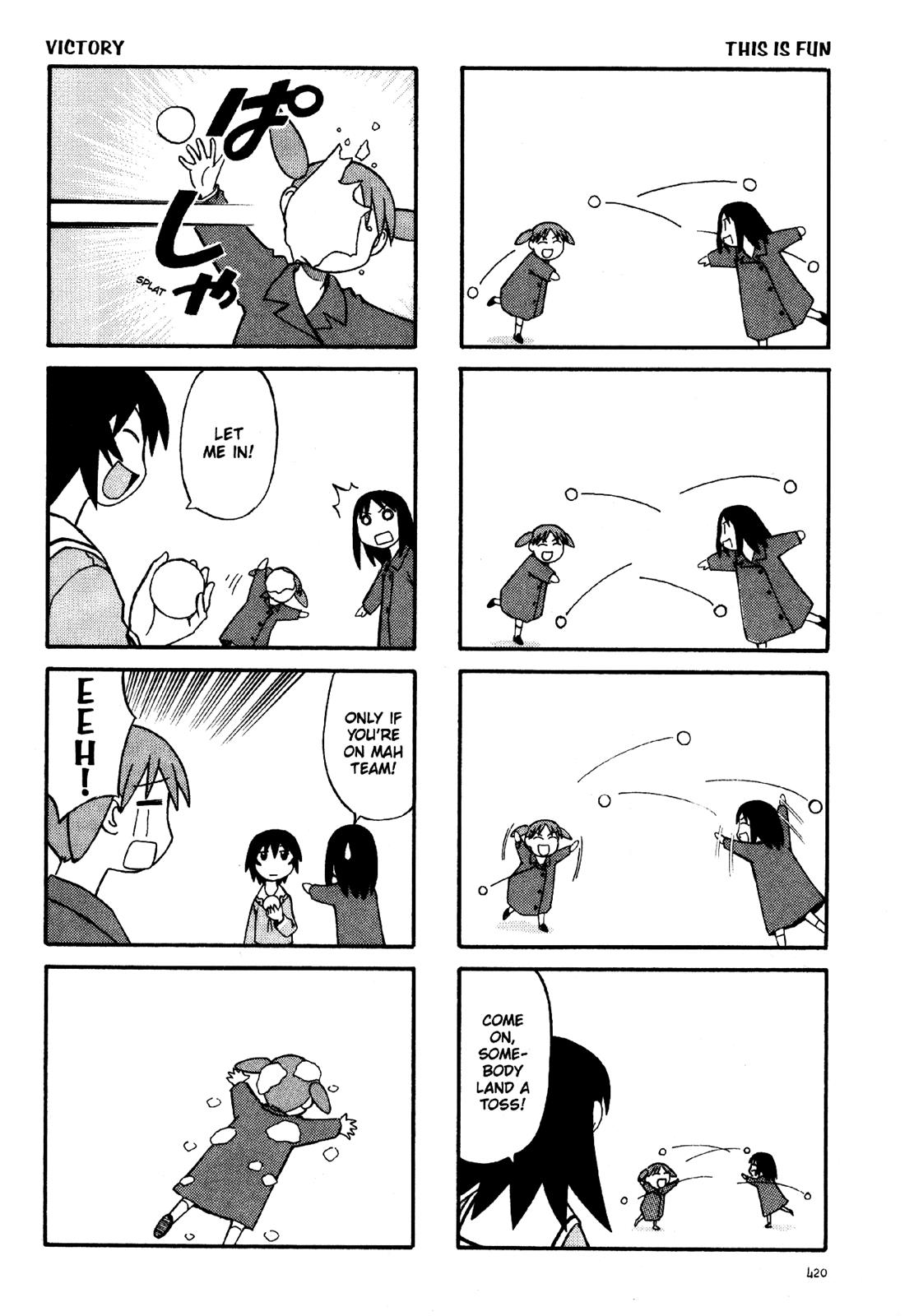 Read Azumanga Daioh Manga Online