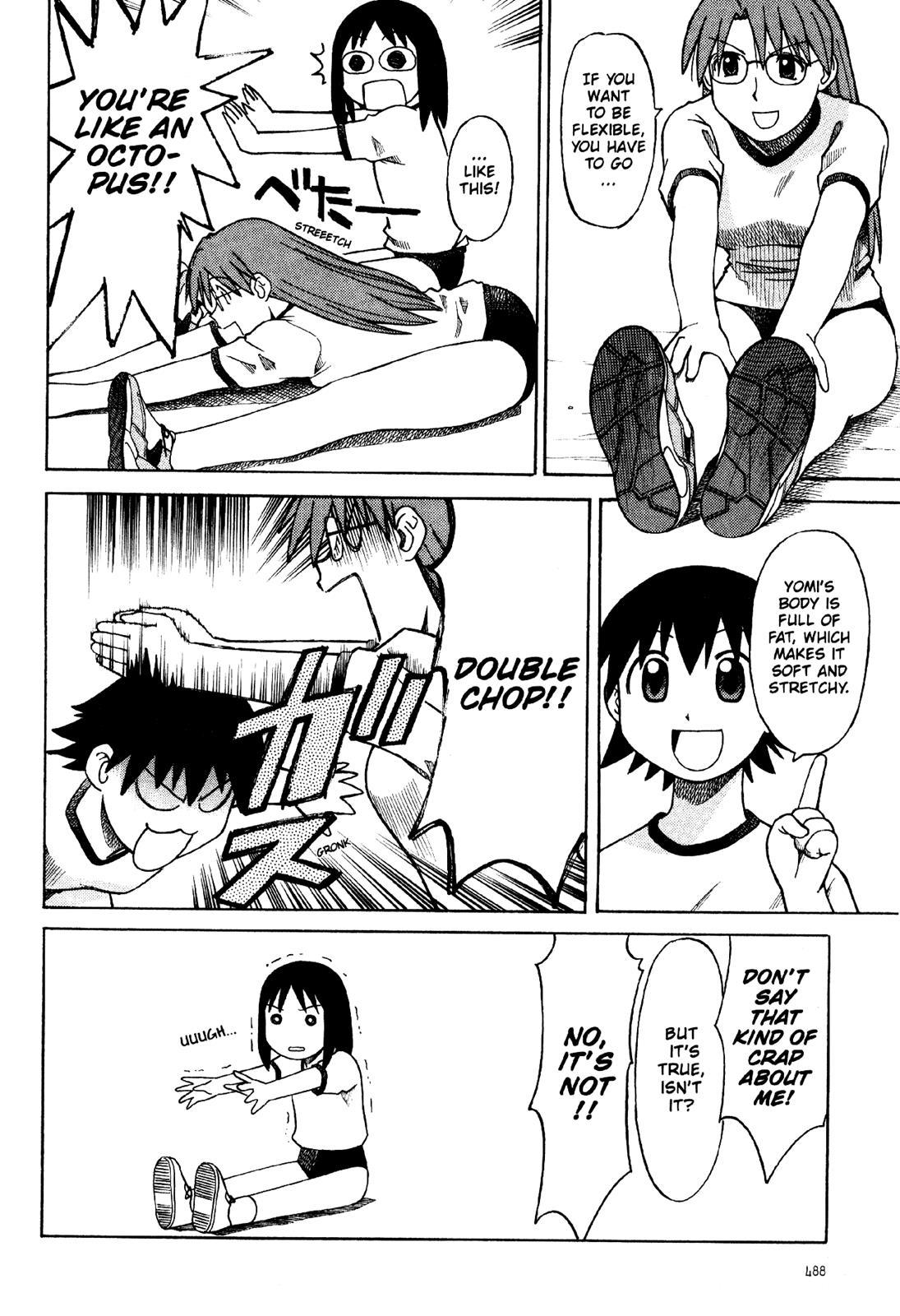 Read Azumanga Daioh Manga Online
