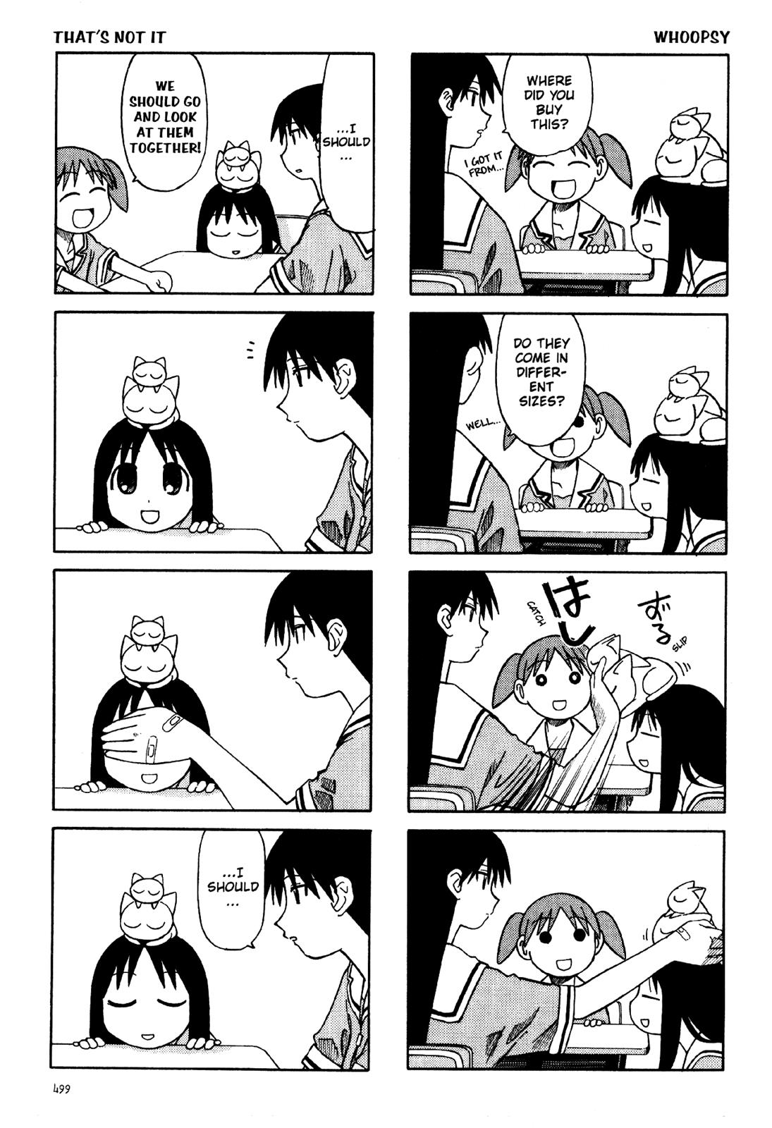 Read Azumanga Daioh Manga Online