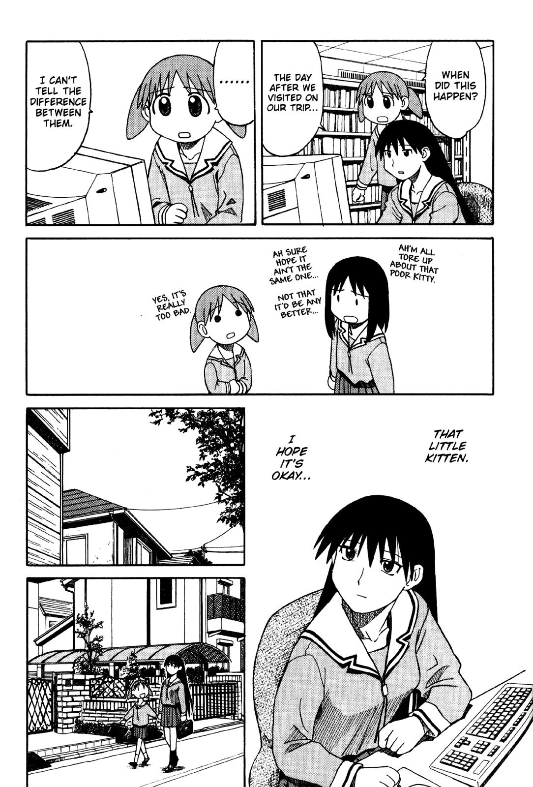 Read Azumanga Daioh Manga Online