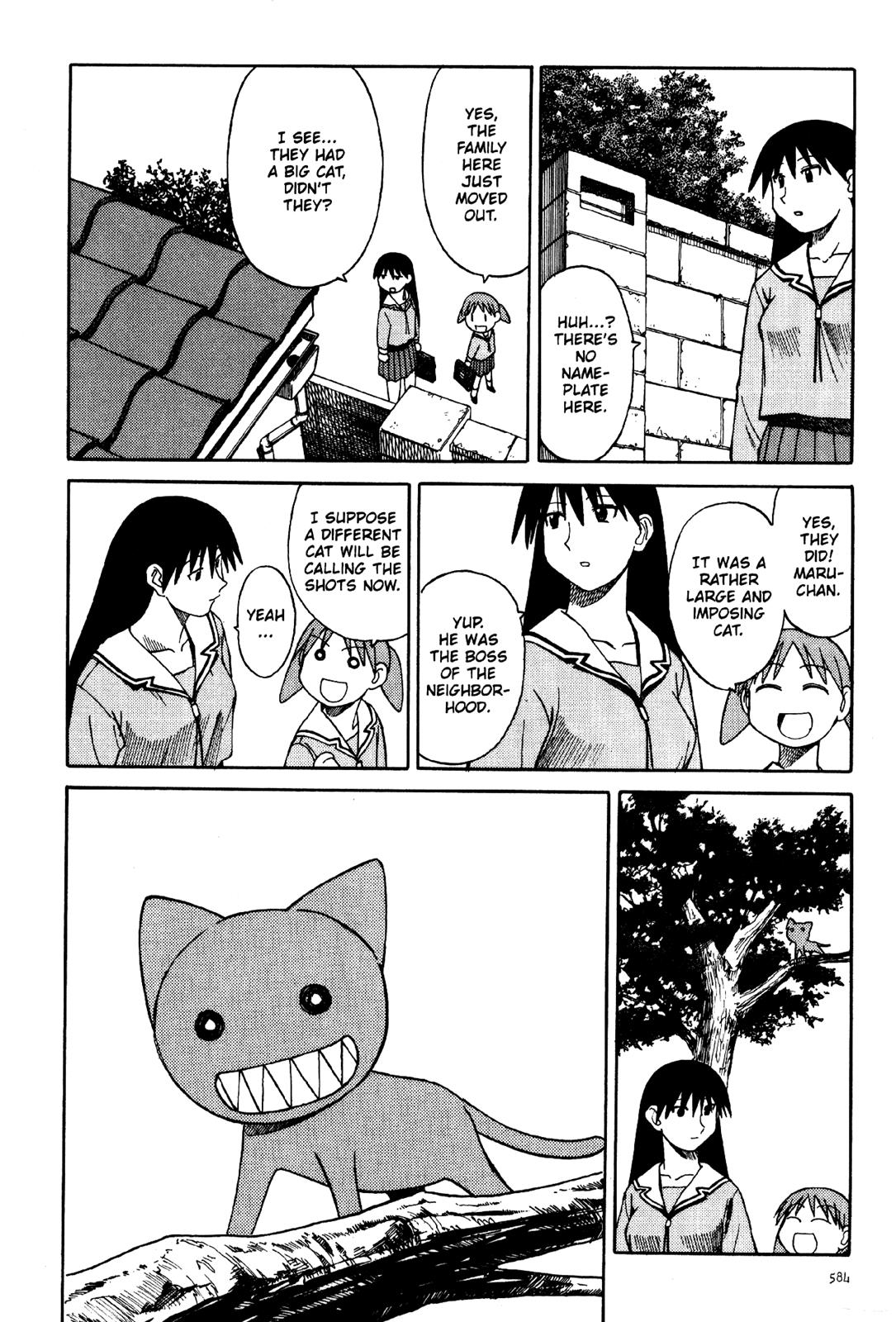 Read Azumanga Daioh Manga Online