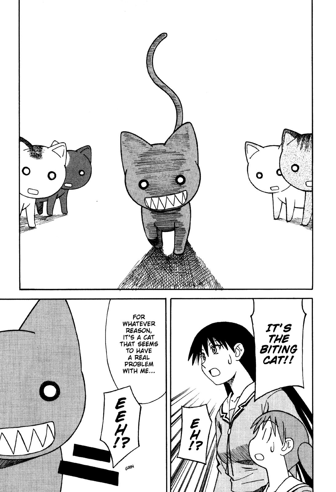 Read Azumanga Daioh Manga Online